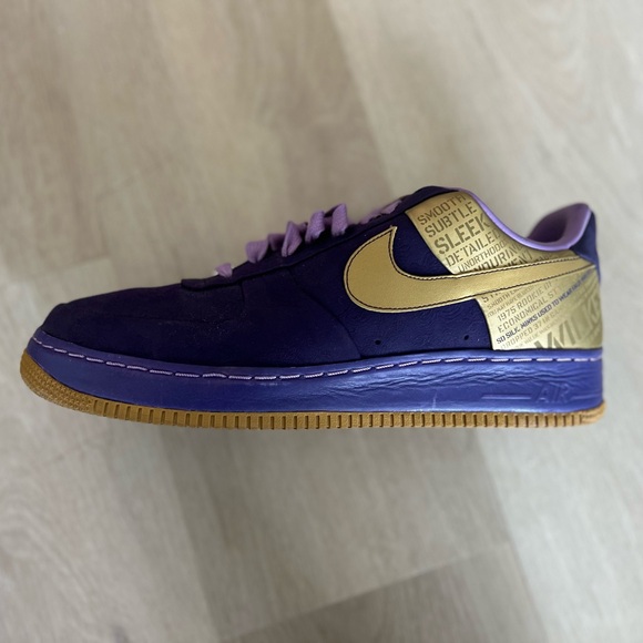 air force 1 original six